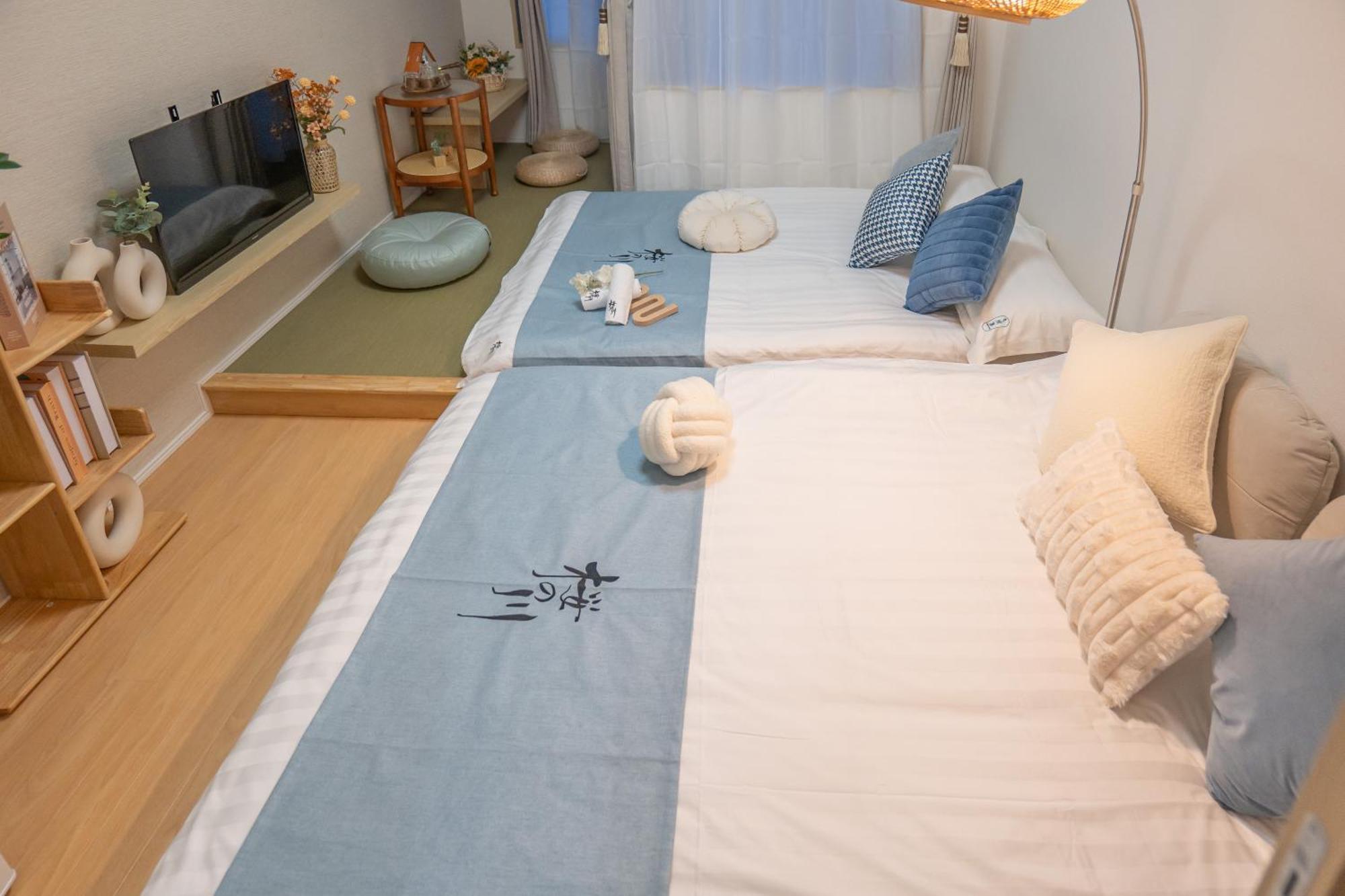 桜の川22 New Mansion In Ikebukuro 303,yamamoto Line 8mins,donki Apartmán Prefektura Tokio